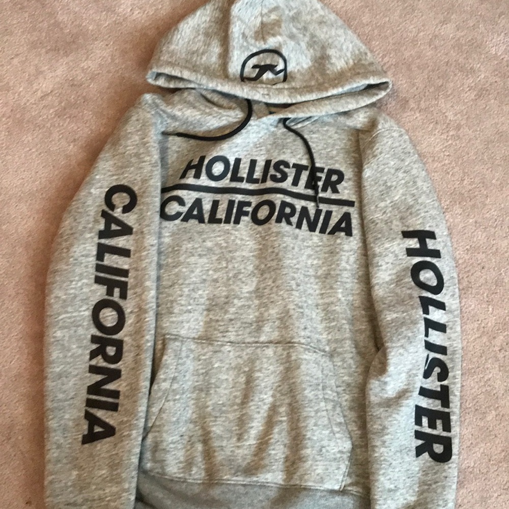 Hollister California hoodie